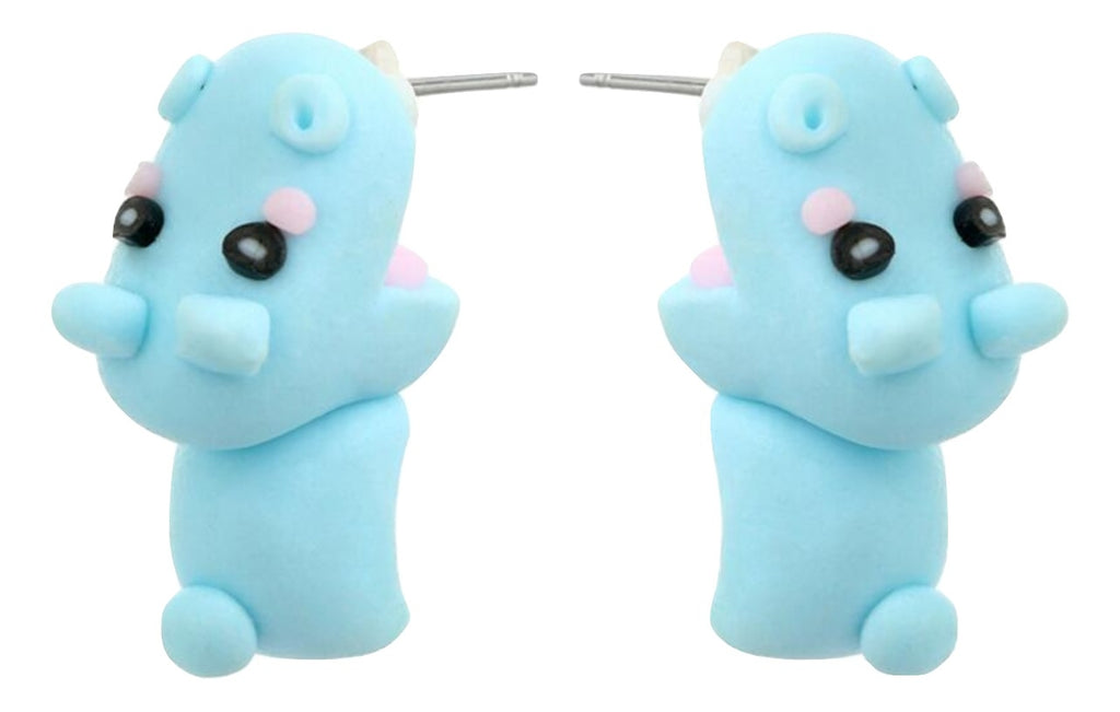 Stitch Aretes Cute Tierno Pendiente Kawaii Mujer Niñas – Miry Pink Kawaii  Shop