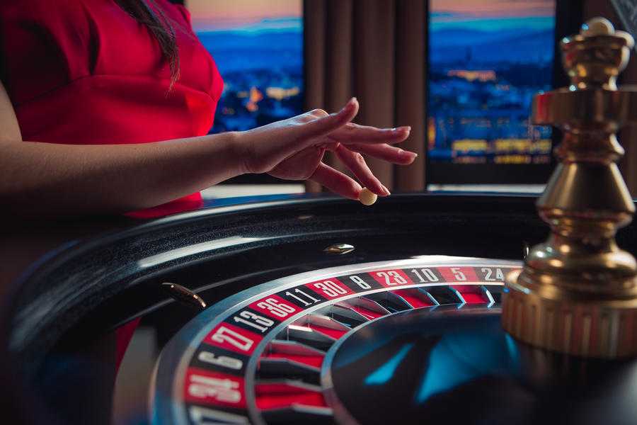 trabajo casino